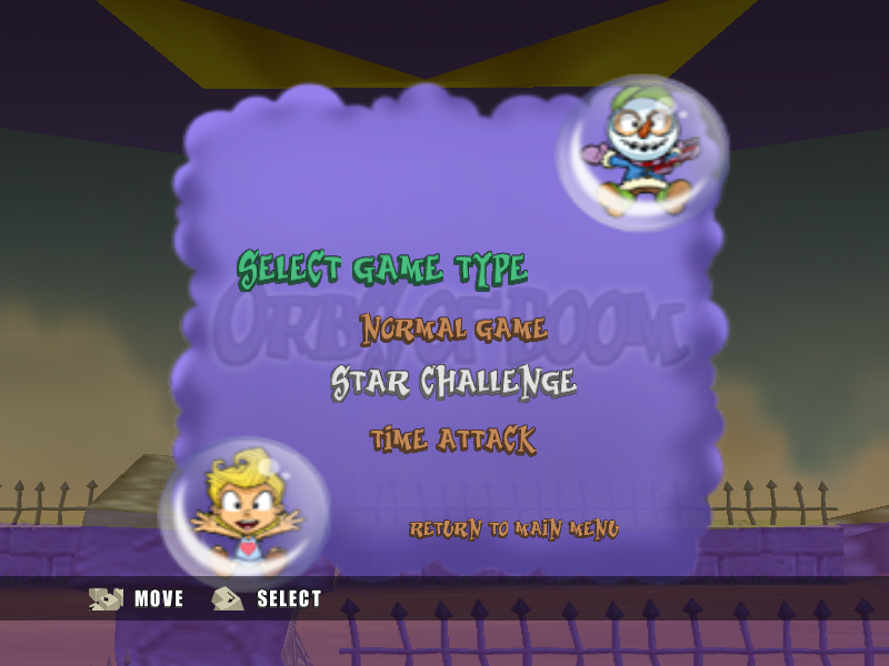 Myth Makers Orbs of Doom screenshot 4 for Wii